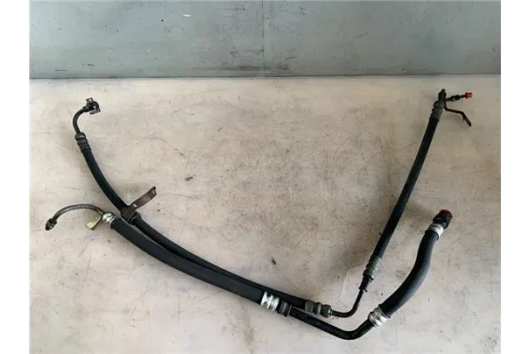 Recambio de tubo salida caja direccion para land rover freelander (ln) 2.0 di referencia OEM IAM QEP104811 QEP104831 Recambio de tubo salida caja direccion para land rover freelander (ln) 2.0 di referencia OEM IAM QEP104811 QEP104831