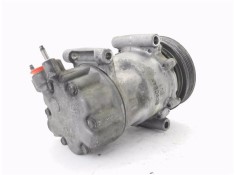 Recambio de compresor aire acond. para peugeot 207 1.6 hdi referencia OEM IAM SD6C121355F 9659875780 