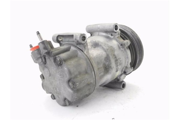 Recambio de compresor aire acond. para peugeot 207 1.6 hdi referencia OEM IAM SD6C121355F 9659875780 