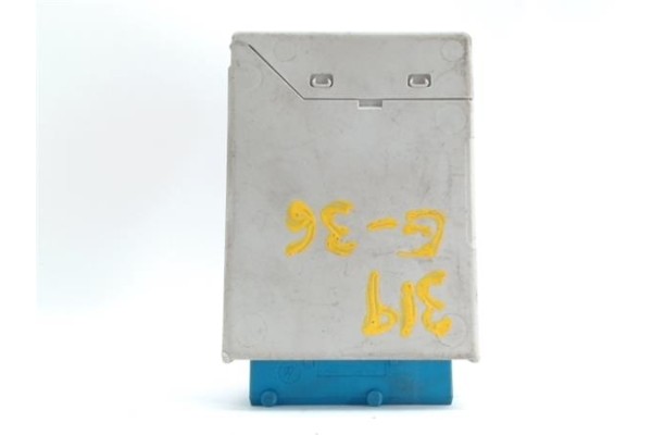 Recambio de centralita para bmw serie 3 berlina (e36) 1.9 318i sport edition referencia OEM IAM 61358366381 711370 