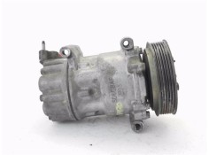 Recambio de compresor aire acond. para peugeot 207 1.6 hdi referencia OEM IAM SD6C121355F 9659875780 