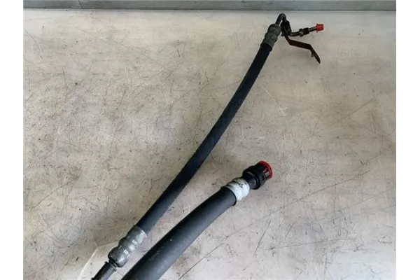 Recambio de tubo salida caja direccion para land rover freelander (ln) 2.0 di referencia OEM IAM QEP104811 QEP104831 