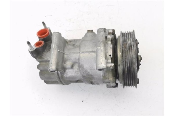 Recambio de compresor aire acond. para peugeot 207 1.6 hdi referencia OEM IAM SD6C121355F 9659875780 