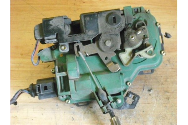 Recambio de cierre electromagnetico trasero izquierdo para seat toledo (1m2)(03.1999 ) 1.6 executive [1,6 ltr. - 77 kw 16v] refe