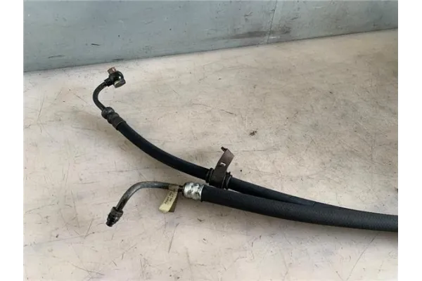 Recambio de tubo salida caja direccion para land rover freelander (ln) 2.0 di referencia OEM IAM QEP104811 QEP104831 