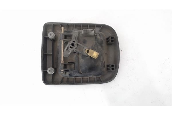 Recambio de maneta exterior delantero derecha para opel movano furgón (f9) 2.5 d referencia OEM IAM 9160987 S8U770 