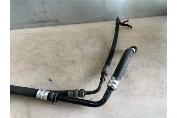 Recambio de tubo salida caja direccion para land rover freelander (ln) 2.0 di referencia OEM IAM QEP104811 QEP104831 