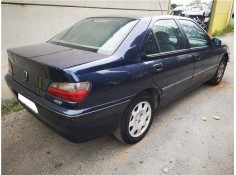 peugeot 406 berlina (s1/s2) del año 1997