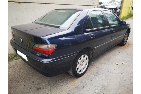 peugeot 406 berlina (s1/s2) del año 1997