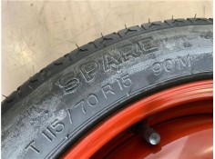 Recambio de rueda completa repuesto para saab 9-3 berlina 2.0 turbo referencia OEM IAM 4688156  