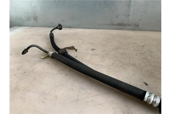 Recambio de tubo salida caja direccion para land rover freelander (ln) 2.0 di referencia OEM IAM QEP104811 QEP104831 