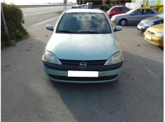 opel corsa c del año 2002
