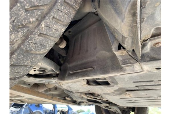 Recambio de cubrecarter para toyota yaris (ksp9/scp9/nlp9) 1.4 active referencia OEM IAM 514410D130  