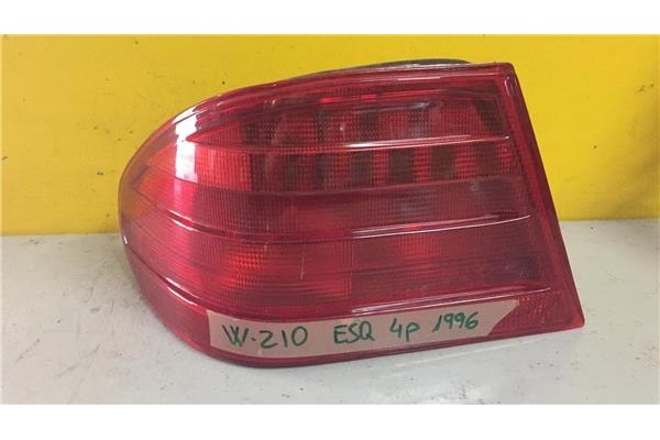 Recambio de piloto trasero izquierdo para mercedes-benz clase e berlina (bm 210)(1995) 2.0 200 (210.035) [2,0 ltr. - 100 kw 16v 