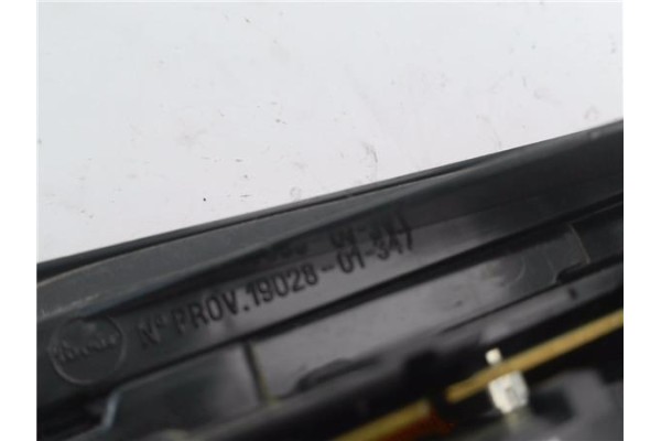 Recambio de piloto trasero izquierdo para fiat i panda (141) 1.0 1000 cl garda referencia OEM IAM 1902801347  