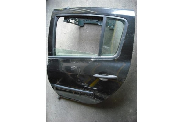 Recambio de puerta trasero izquierda para renault clio iii (2005) 1.2 16v referencia OEM IAM   