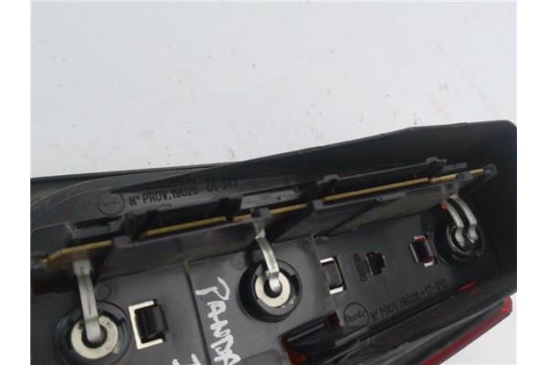 Recambio de piloto trasero izquierdo para fiat i panda (141) 1.0 1000 cl garda referencia OEM IAM 1902801347  