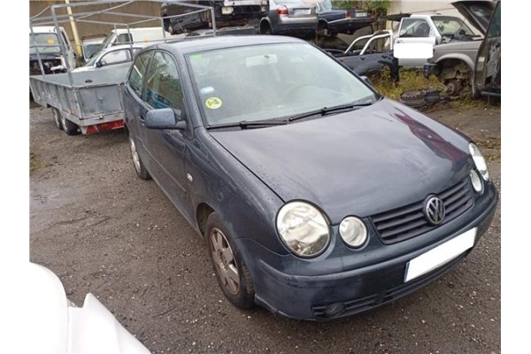 volkswagen polo iv (9n1) del año 2004