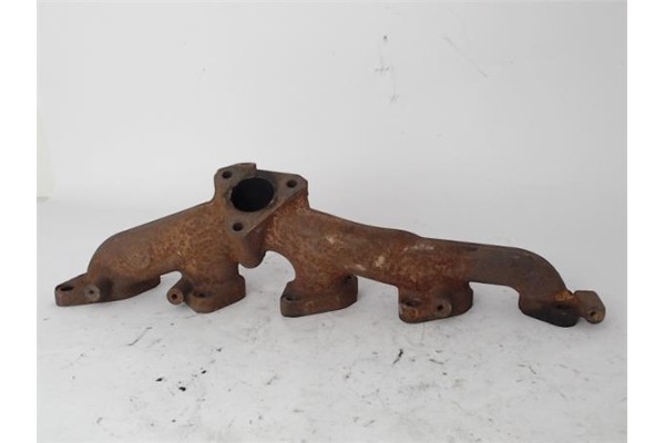 Recambio de colector escape para opel frontera b 2.2 dti (6b_zc, 6b_vf, 6b_66, 6b_76) referencia OEM IAM 90500926  
