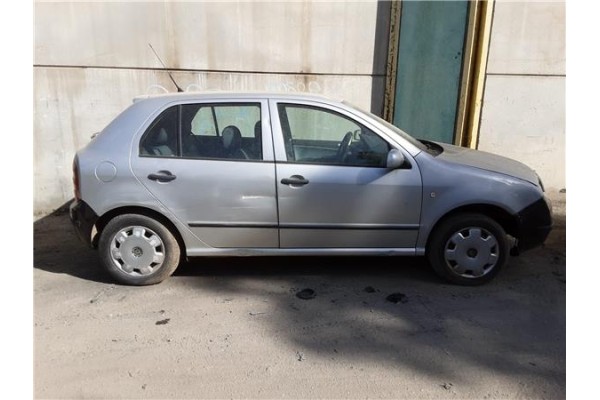 skoda fabia (6y2/6y3) del año 2001 skoda fabia (6y2/6y3) del año 2001