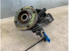 Recambio de mangueta delantero izquierda para peugeot 207 1.6 hdi referencia OEM IAM 364690  