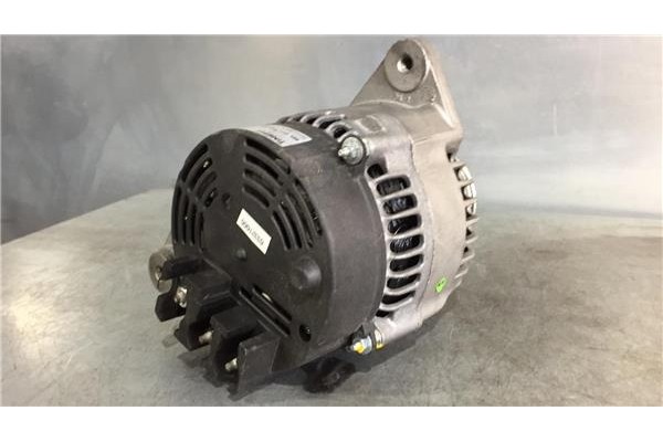 Recambio de alternador para ford escort vii ranchera familiar (gal, anl) 1.8 td referencia OEM IAM 8EL011710101 63321666 