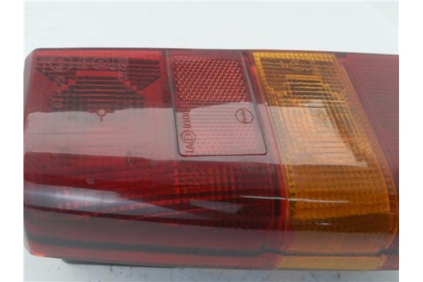 Recambio de piloto trasero izquierdo para fiat i panda (141) 1.0 1000 cl garda referencia OEM IAM 1902801347  