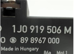 Recambio de caja precalentamiento para volkswagen polo iv (9n1) 1.4 16v referencia OEM IAM 1J0919506M 898967000 