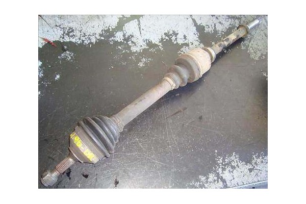 Recambio de palier delantero derecho para peugeot 206 berlina (1998) 1.9 d referencia OEM IAM   