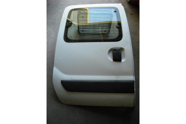 Recambio de puerta lat. corredera derecha para renault kangoo i 4x4 (2001) 1.9 rapid (fc0s/v) [1,9 ltr. - 59 kw dti diesel] refe