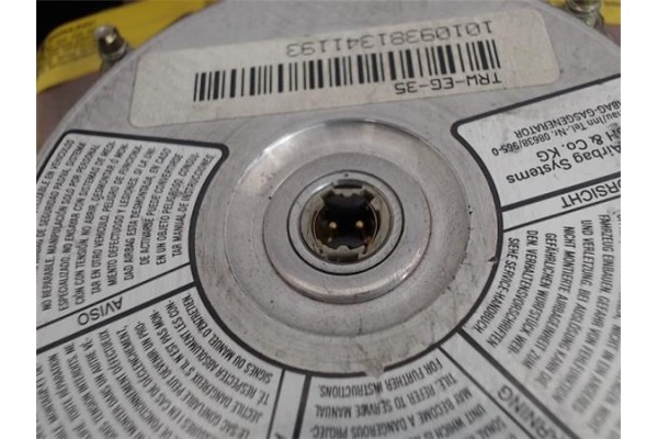 Recambio de airbag volante para seat ibiza (6k1) referencia OEM IAM 10109381341193  