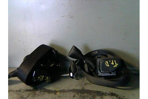 Recambio de juego cinturones trasero para chrysler voyager (gs)(1996 ) 2.4 i referencia OEM IAM   