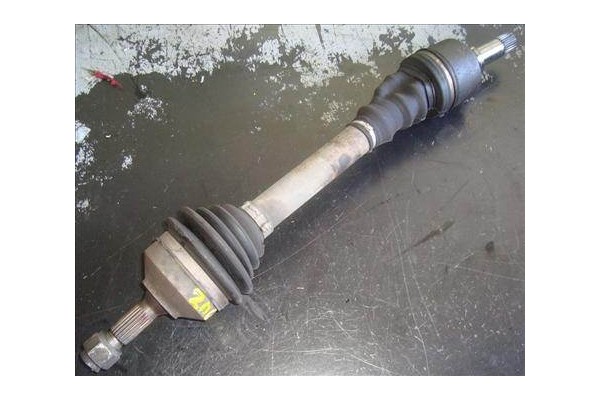 Recambio de palier delantero izquierdo para peugeot 206 berlina (1998) 1.9 d referencia OEM IAM   