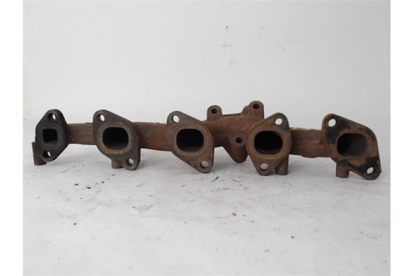 Recambio de colector escape para opel frontera b 2.2 dti (6b_zc, 6b_vf, 6b_66, 6b_76) referencia OEM IAM 90500926  