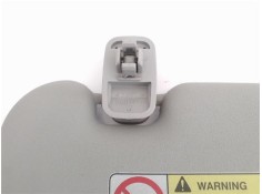 Recambio de parasol derecho para suzuki swift iii (sg) 1.3 referencia OEM IAM 8480162J406GS  