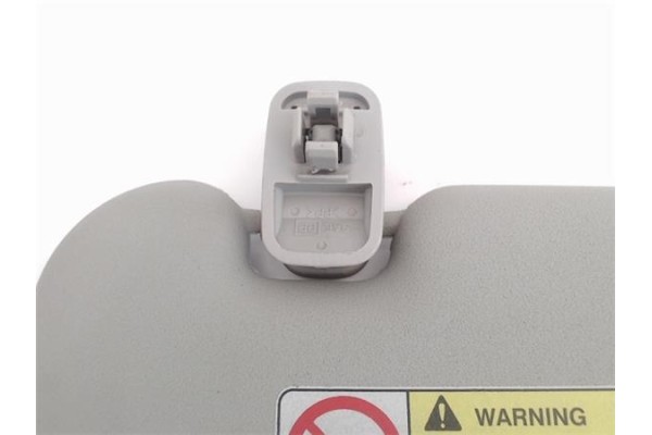 Recambio de parasol derecho para suzuki swift iii (sg) 1.3 referencia OEM IAM 8480162J406GS  