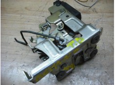 Recambio de cierre electromagnetico trasero derecho para opel movano furgón (f9) 2.5 d referencia OEM IAM 93182857 9160746 