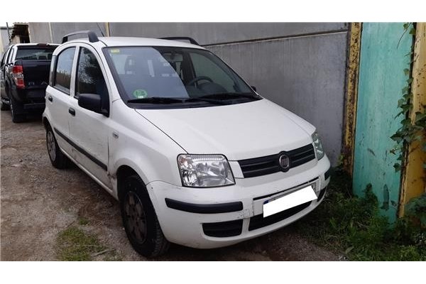 fiat ii panda (169) del año 2008