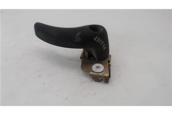 Recambio de manilla para opel movano furgón (f9) 2.5 d referencia OEM IAM 7700352370 9160757 