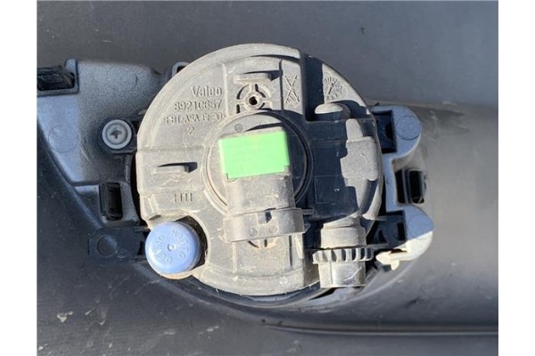 Recambio de faro antiniebla izquierdo para toyota yaris (ksp9/scp9/nlp9) 1.4 active referencia OEM IAM 812200D041  