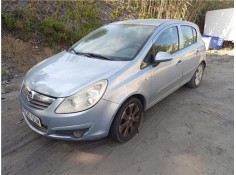 OPEL CORSA D