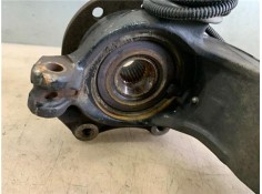 Recambio de mangueta delantero izquierda para peugeot 207 1.6 hdi referencia OEM IAM 364690  