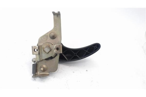 Recambio de manilla para opel movano furgón (f9) 2.5 d referencia OEM IAM 7700352370 9160757 