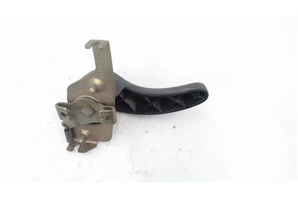 Recambio de manilla para opel movano furgón (f9) 2.5 d referencia OEM IAM 7700352370 9160757 