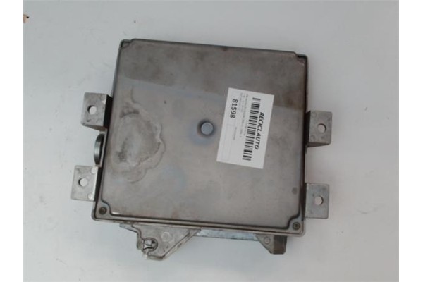 Recambio de centralita para peugeot 406 berlina (s1/s2) 2.1 td 12v referencia OEM IAM 9624349980 04010011D 