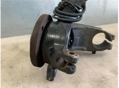 Recambio de mangueta delantero izquierda para peugeot 207 1.6 hdi referencia OEM IAM 364690  