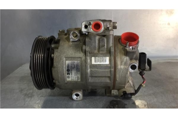 Recambio de compresor aire acond. para seat ibiza (6l1) 1.9 sdi referencia OEM IAM 6Q0820803D 4472208125  Recambio de compresor aire acond. para seat ibiza (6l1) 1.9 sdi referencia OEM IAM 6Q0820803D 4472208125