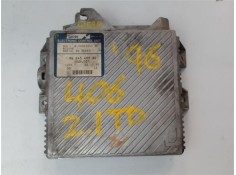 Recambio de centralita para peugeot 406 berlina (s1/s2) 2.1 td 12v referencia OEM IAM 9624349980 04010011D 