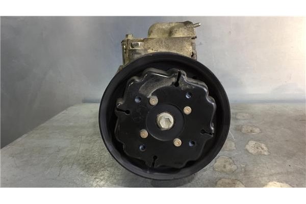 Recambio de compresor aire acond. para seat ibiza (6l1) 1.9 sdi referencia OEM IAM 6Q0820803D 4472208125  Recambio de compresor aire acond. para seat ibiza (6l1) 1.9 sdi referencia OEM IAM 6Q0820803D 4472208125
