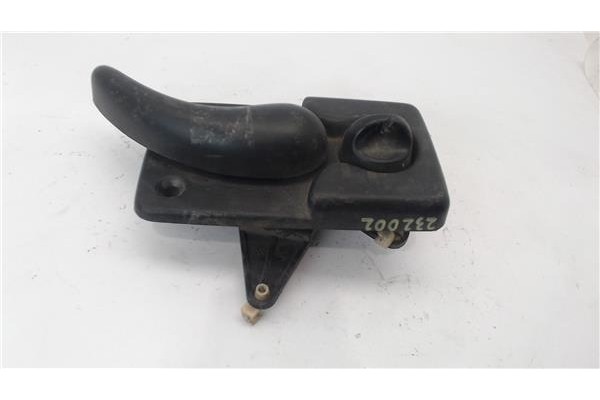 Recambio de manilla para opel movano furgón (f9) 2.5 d referencia OEM IAM 7700352455 9160756 